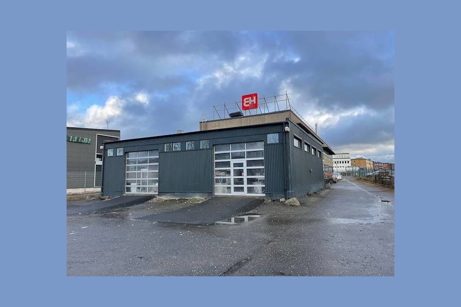 Lokal på Bangårdsvägen 33, Kållered