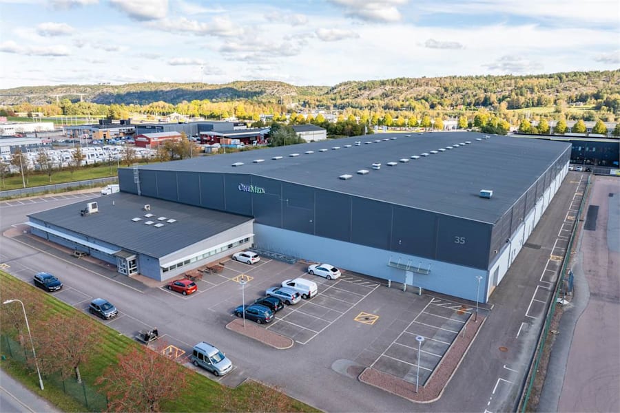 Industrilokal på Tagenevägen 35, Hisings Kärra – bild 4