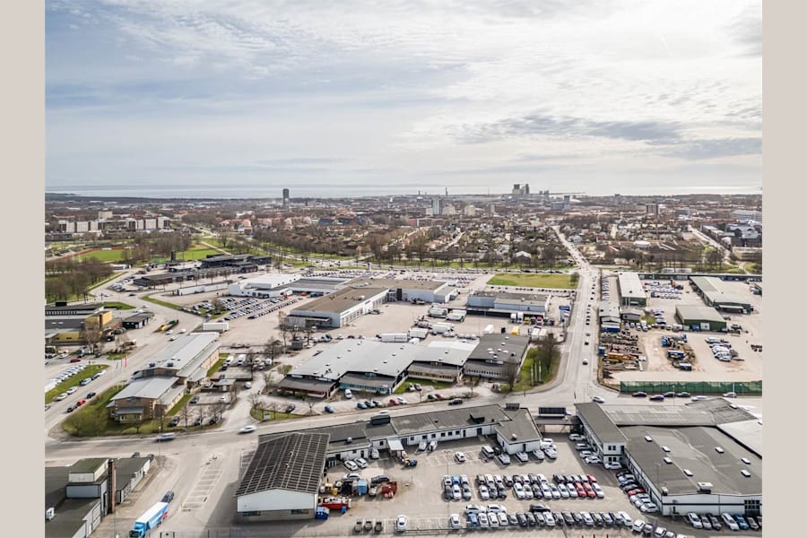 Lagerlokal på Skyttevägen 30, Halmstad – bild 6