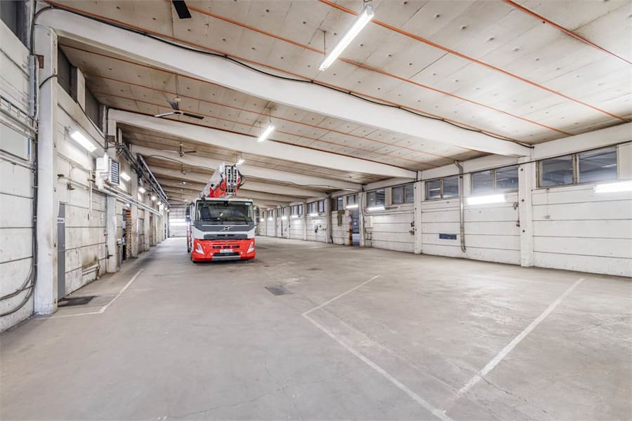 Lagerlokal på Fibervägen 1, Mölnlycke – bild 4