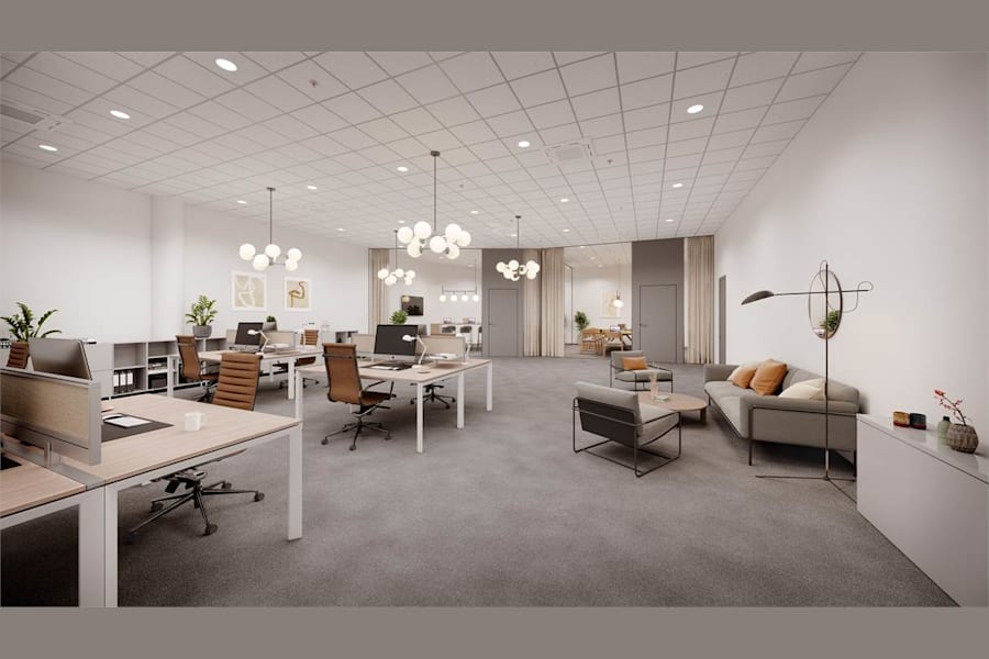 Kontorslokal på Fredsgatan 14, Malmö – bild 2