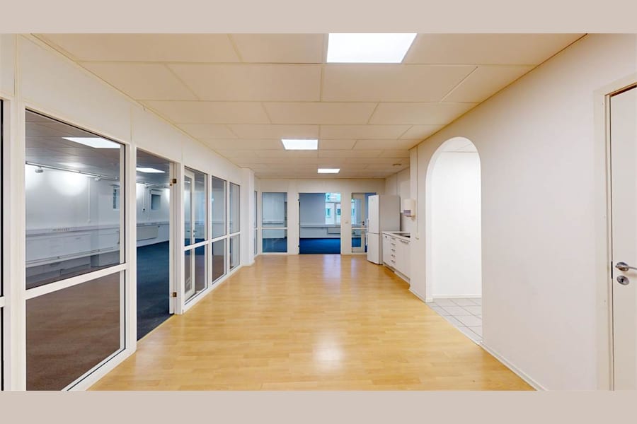 Kontorslokal på Hjulhamnsgatan 3, Malmö