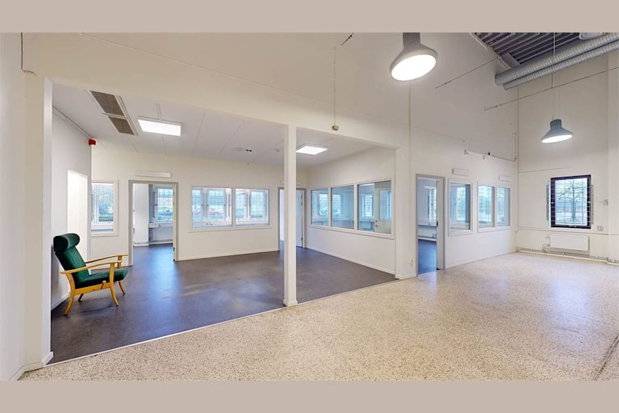 Industrilokal på Billesholmsvägen 4, Bjuv