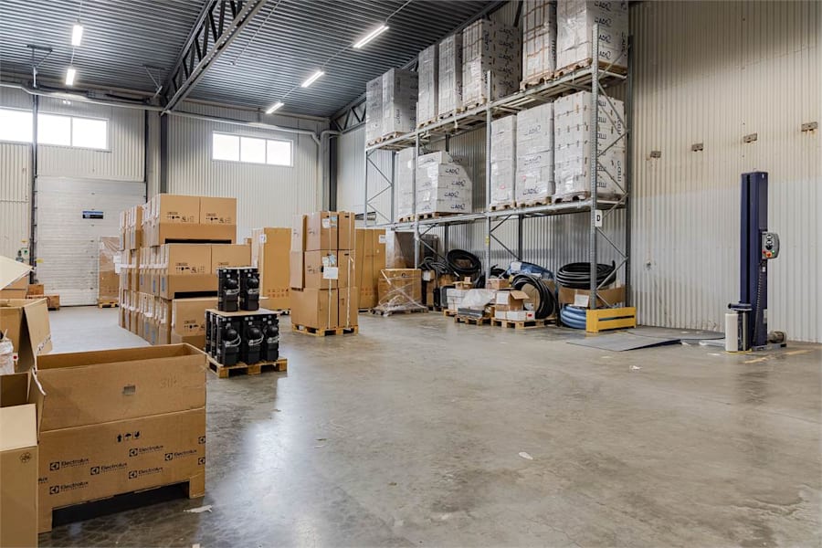 Industrilokal på Tallbacksgatan 10B, Rosersberg – bild 4