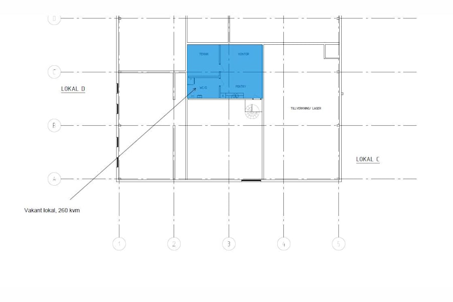 Industrilokal på Lillsjövägen 15, Jordbro – bild 11