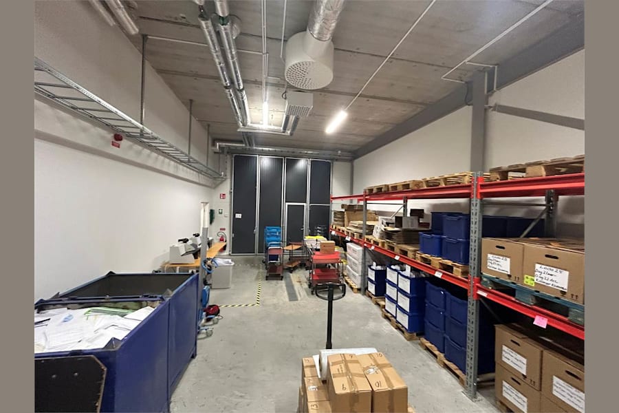 Industrilokal på Vaksala-Eke  Hus B2, Uppsala – bild 2