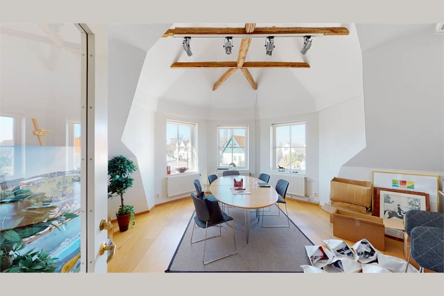 Kontorslokal på Mellangatan 66, Skanör