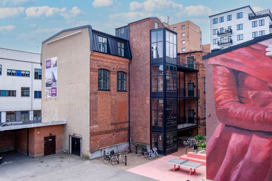 Kontorslokal på Monbijougatan 17A, MALMÖ – bild 2