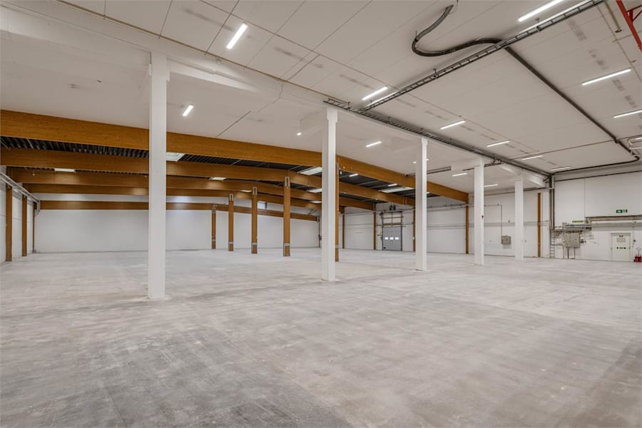 Industrilokal på Exportgatan 65, Hisings Backa – bild 5