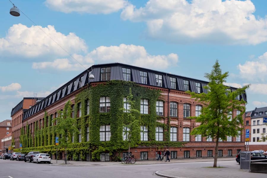 Kontorslokal på Monbijougatan 17A, MALMÖ