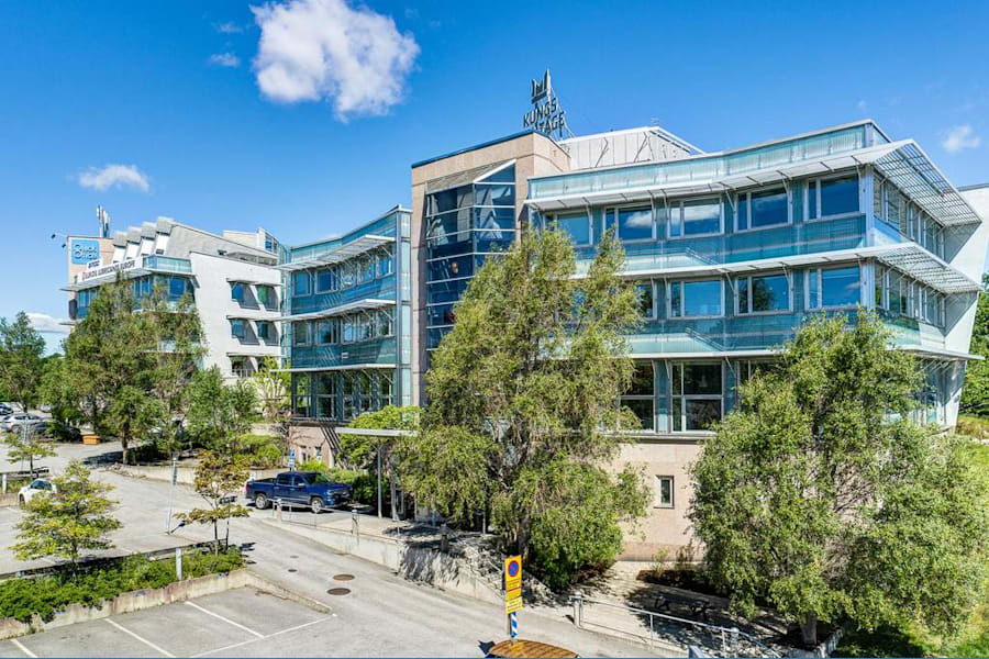 Coworking-plats på Vikdalsgränd 10A, 300, Nacka – bild 12