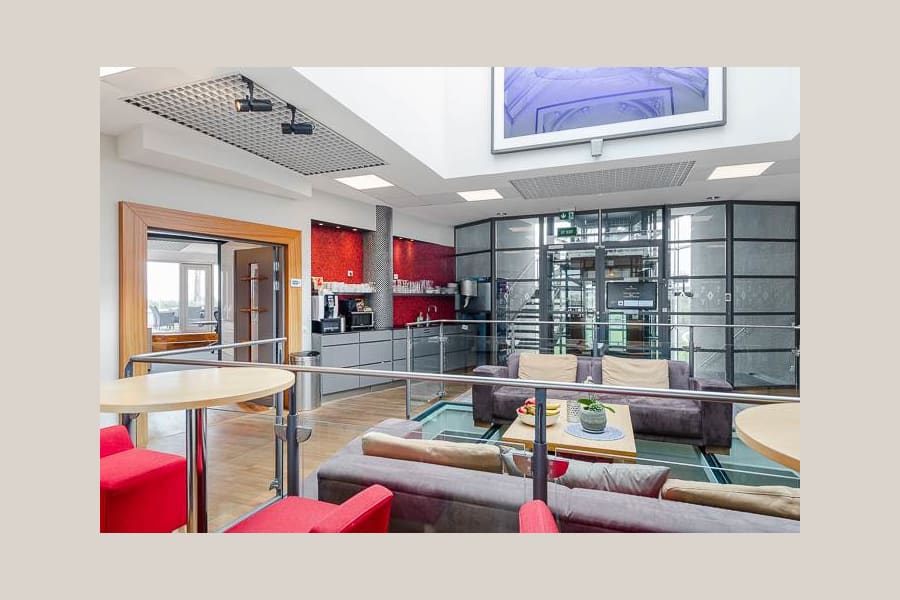 Kontorslokal på Vikdalsgränd 10A, 3tr + 4tr, Nacka – bild 3