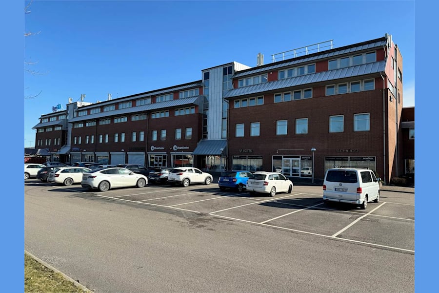 Kontorslokal på Exportgatan 1, Hisings Backa