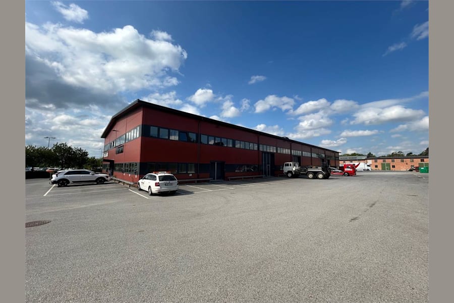 Industrilokal på Vaksala-Eke Hus I, Uppsala – bild 7