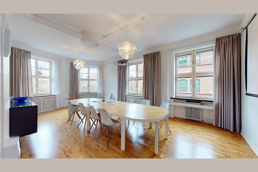 Kontorslokal på Trollebergsvägen 5, Lund