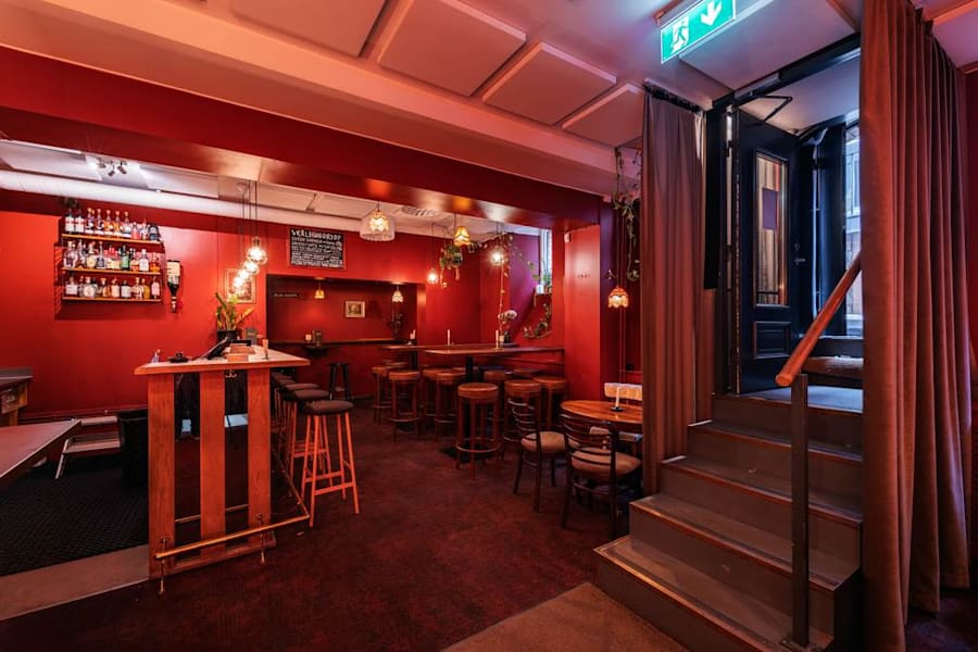 Restauranglokal på Restaurang - Östermalm, Stockholm – bild 8