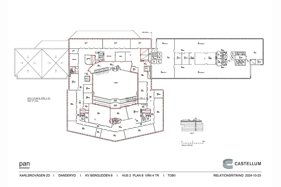 Kontorslokal på Karlsrovägen 2d, Danderyd – bild 3