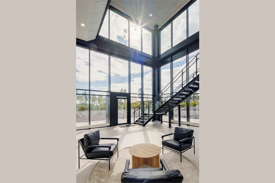 Industrilokal på Kromgatan 10, Rosersberg – bild 5