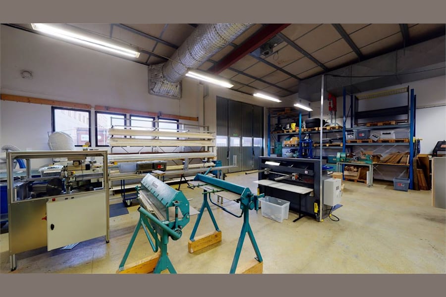 Lagerlokal på Ryttarevägen 18A, Halmstad