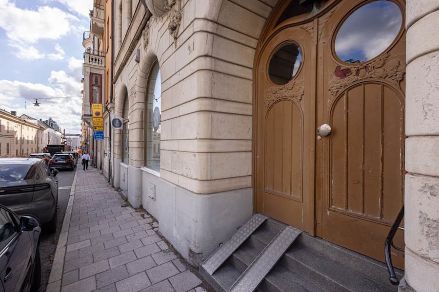 Butikslokal på Sibyllegatan 15, Stockholm – bild 17