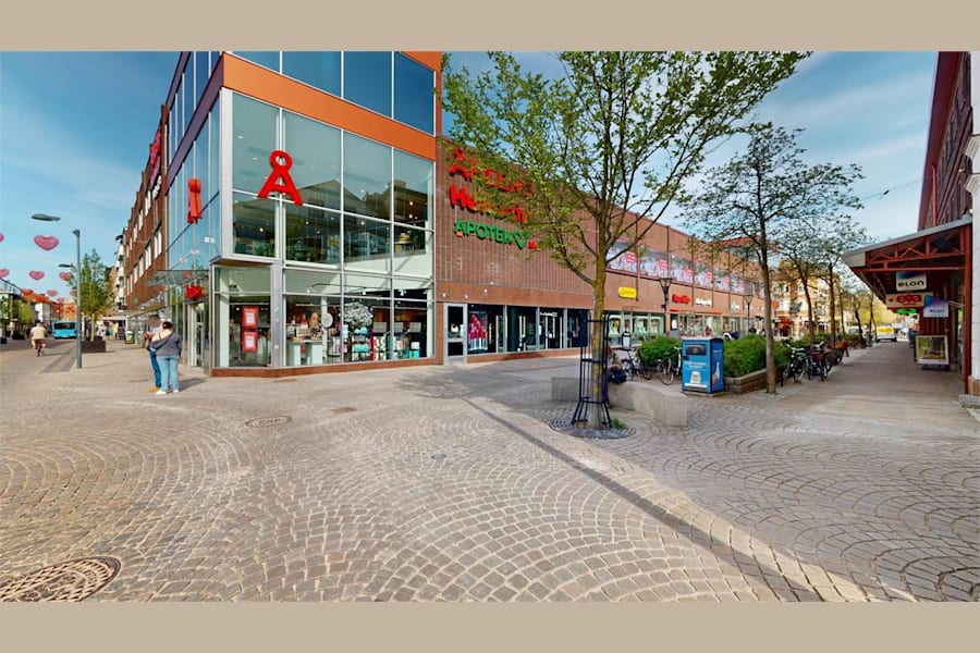 Restauranglokal på Brogatan 3, Halmstad – bild 13