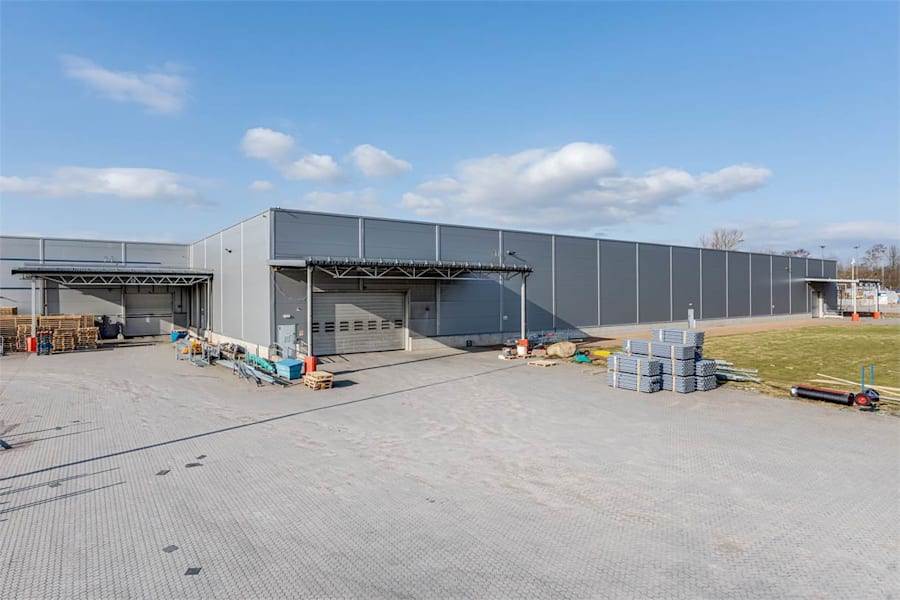 Industrilokal på Muskötvägen 3, Halmstad – bild 13