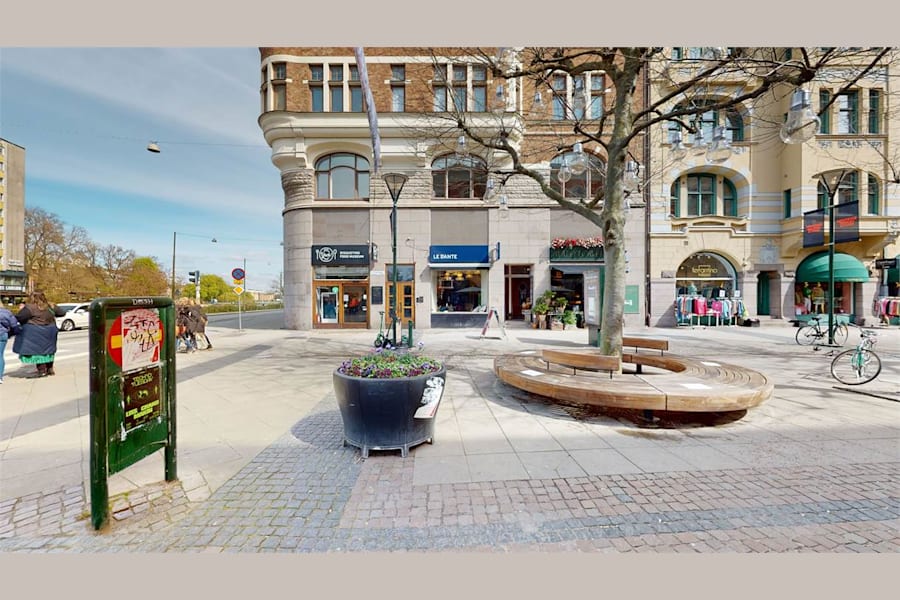 Kontorslokal på Södra Förstadsgatan 2, Malmö – bild 3