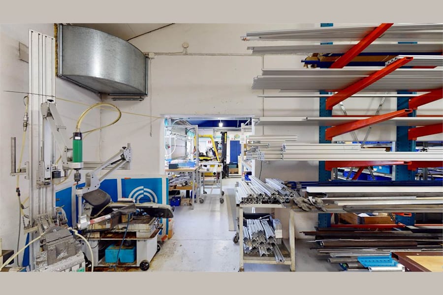 Butikslokal på Industrigatan 14, Kristianstad – bild 5