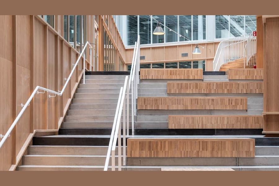 Coworking-plats på Johan Gertssons gata 4, Göteborg