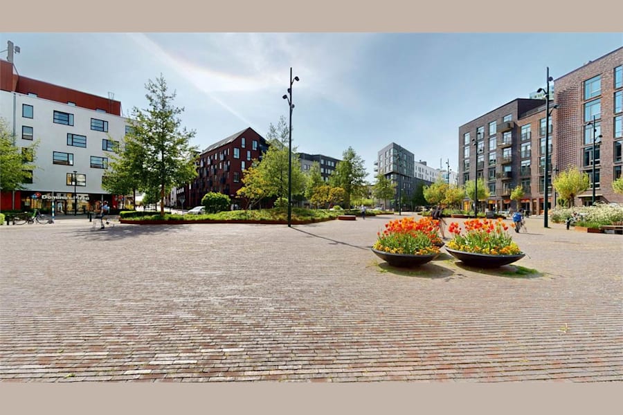 Kontorslokal på Allétorget 3, Malmö – bild 2