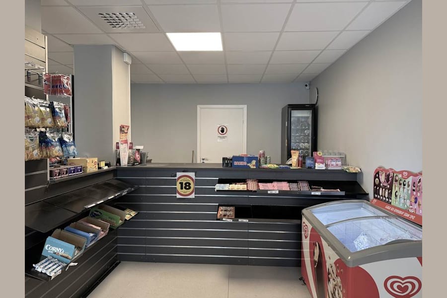 Butikslokal på Tegelängsvägen 12, Norsborg – bild 5