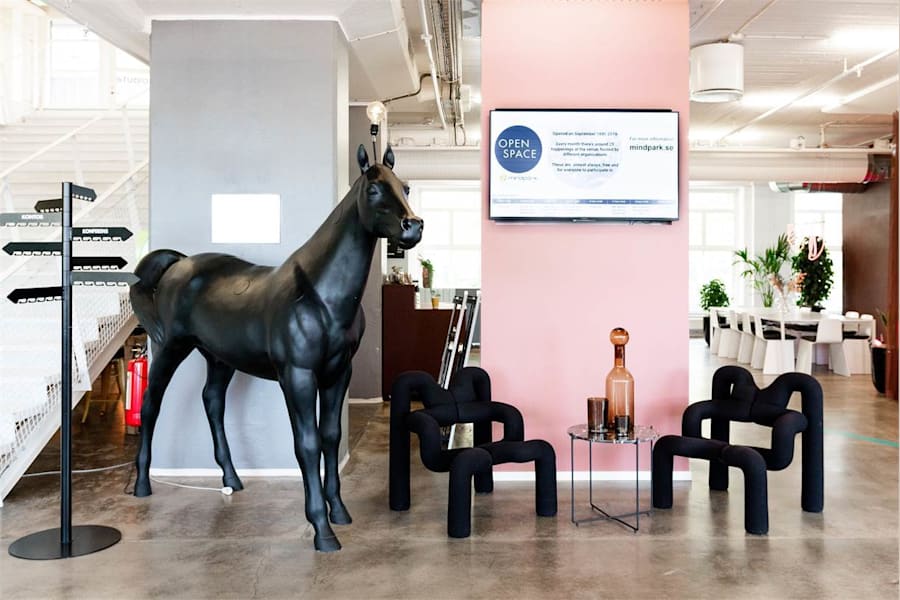 Kontorslokal på Bredgatan 11, Helsingborg