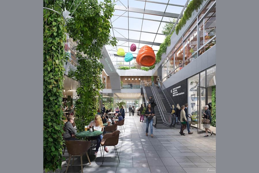 Kontorslokal på Mäster Samuelsgatan 42 - Hötorgsskrapa 4, Stockholm – bild 7