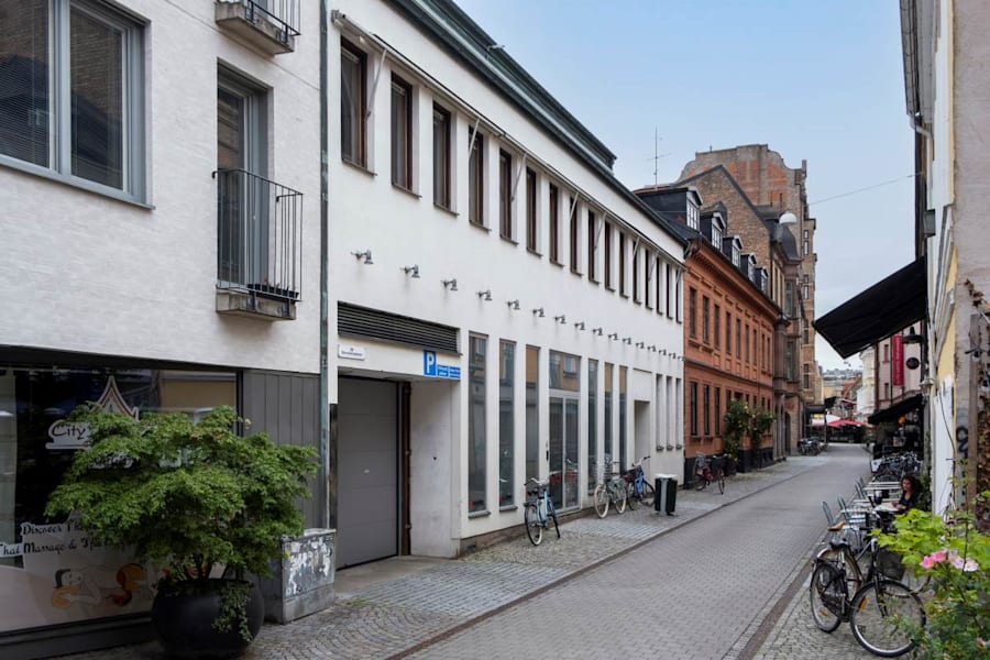 Kontorslokal på Mäster Johansgatan 6, MALMÖ