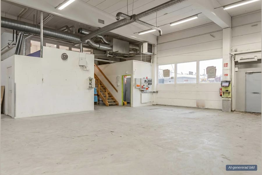 Lagerlokal på Nettovägen 5, Järfälla – bild 8