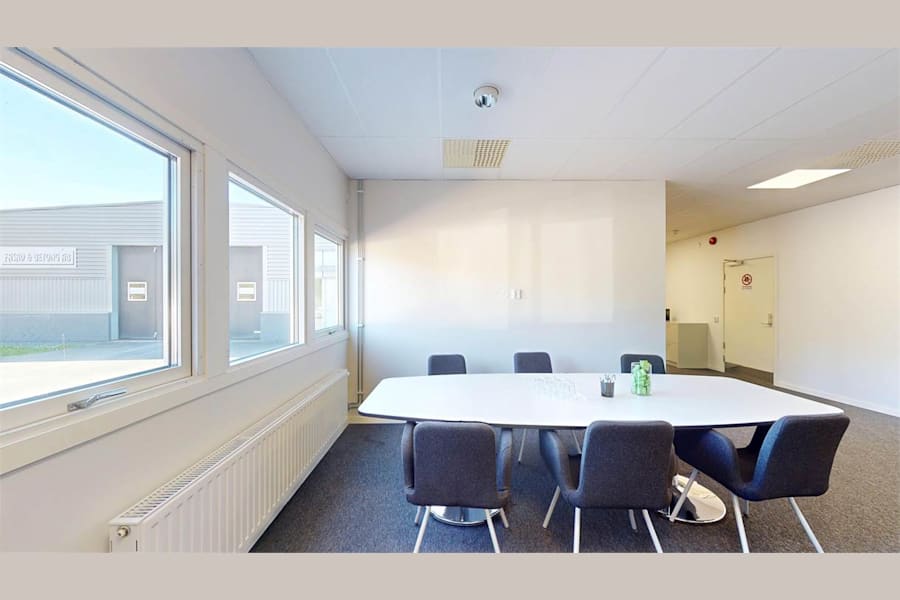 Kontorslokal på Enhörningsvägen 2, Hässleholm – bild 10