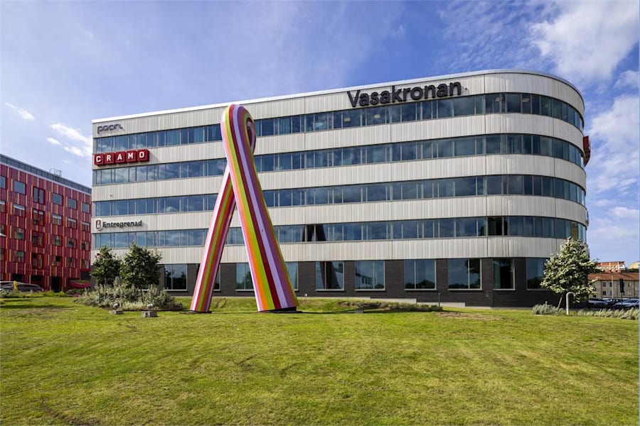 Kontorslokal på Rosenborgsgatan 12, entréplan, Solna – bild 3