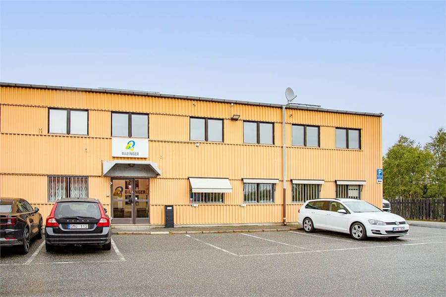 Industrilokal på Rörvägen 6, Jordbro – bild 9