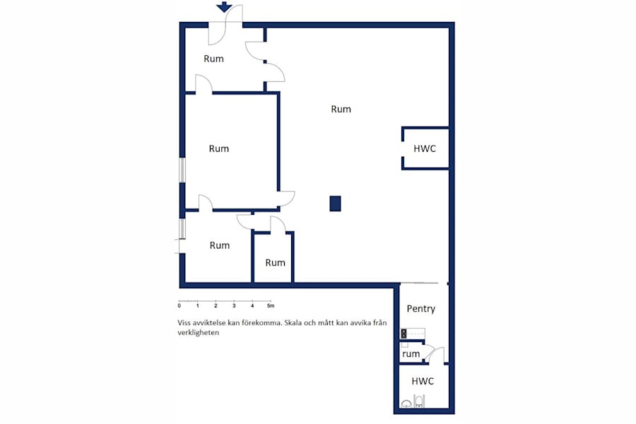 Kontorslokal på Torget 2, Staffanstorp – bild 9