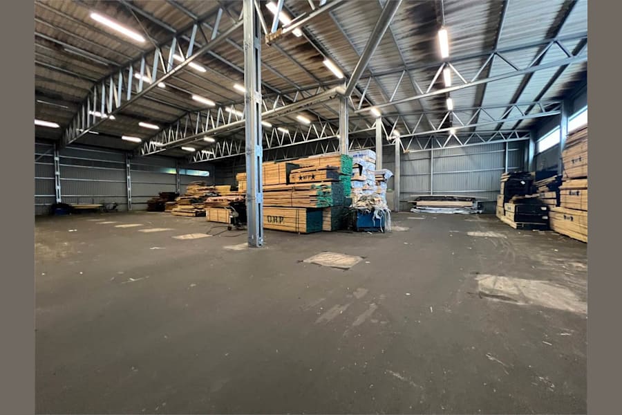 Lagerlokal på Johans väg 5, Landvetter – bild 3