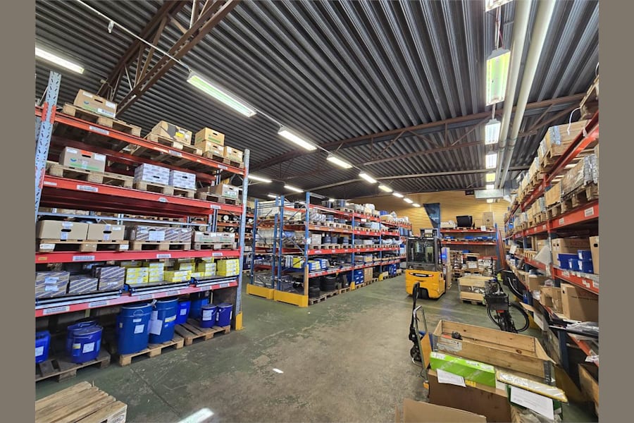 Lagerlokal på Flygplansgatan 12, Malmö, Malmö – bild 4