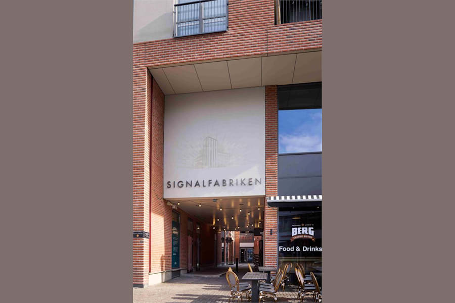 Kontorslokal på Sturegatan 10, Sundbyberg – bild 12