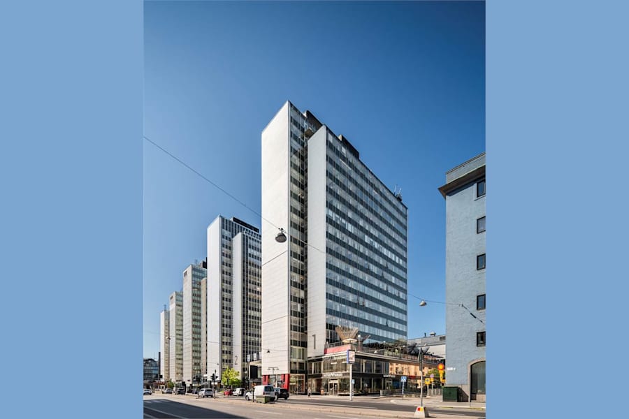 Kontorslokal på Sveavägen 9 - Hötorgsskrapa, Stockholm – bild 2