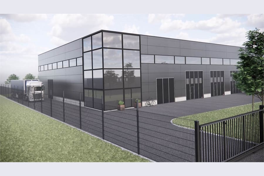 Kontorslokal på Teknikvägen 5, Löddeköpinge – bild 5