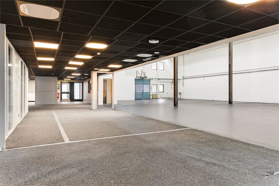 Industrilokal på Kumla gårdsväg 24A, Norsborg – bild 4