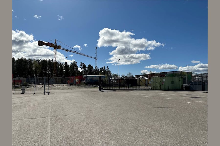 Butikslokal på Fabriksvägen 2, Bålsta – bild 3