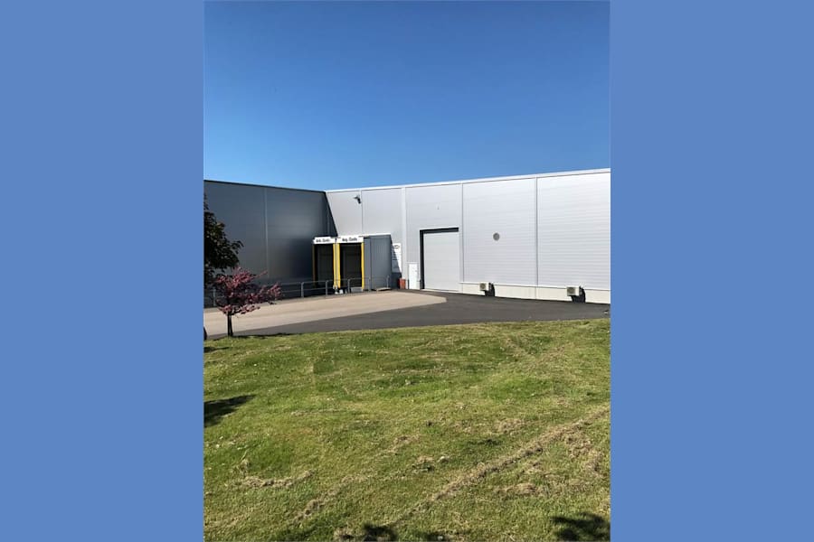 Lagerlokal på Honungsgatan 5, Varberg