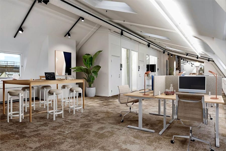 Kontorslokal på Kungsbroplan 3A, STOCKHOLM – bild 2