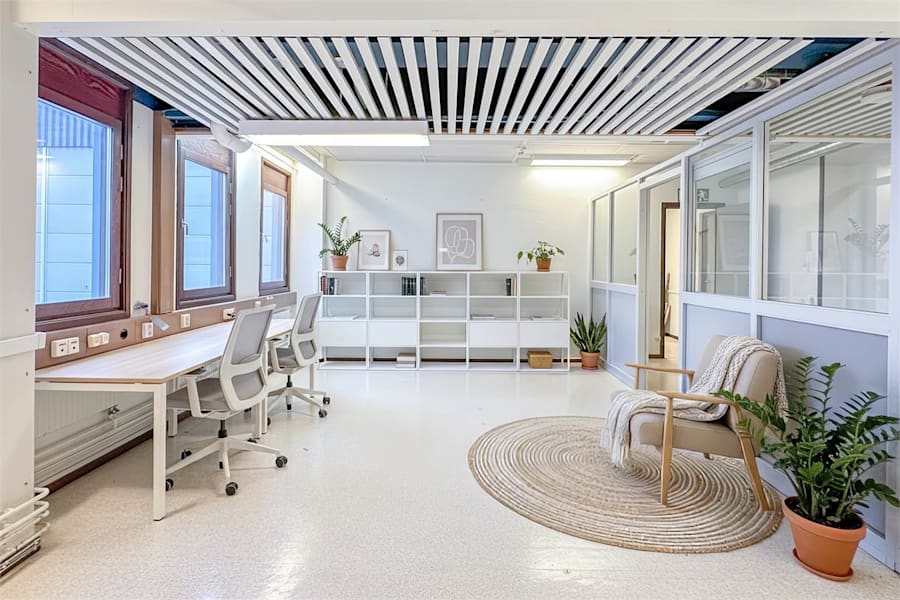 Kontorslokal på Luxorgatan 1, Motala