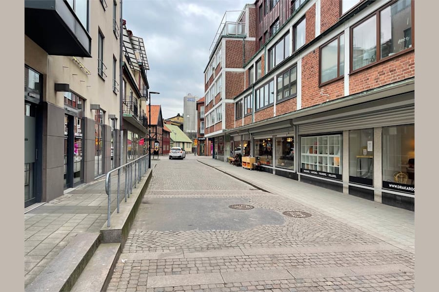Butikslokal på Hantverksgatan 26, Halmstad – bild 2